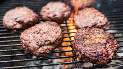 Beef Patties
